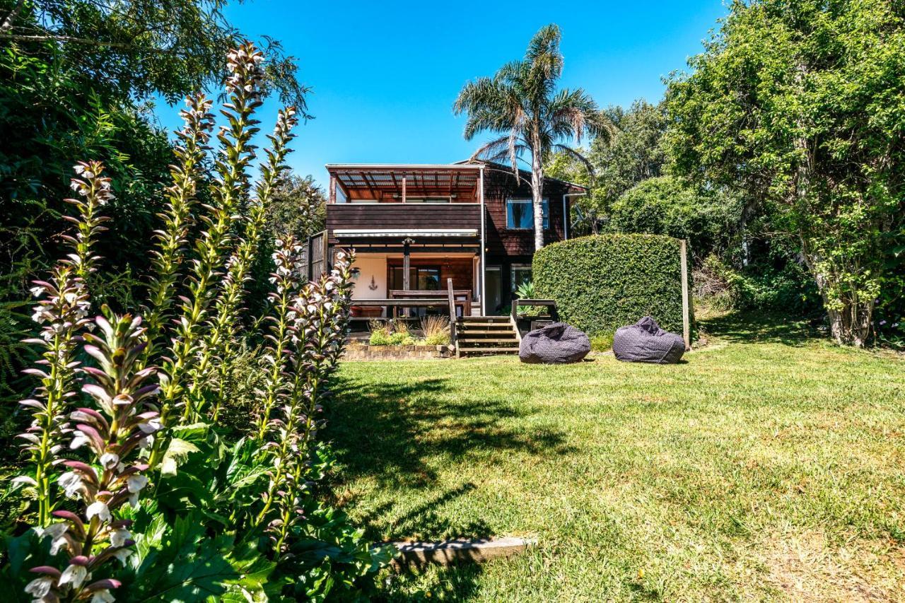 Relax On Ridge Villa Oneroa Екстериор снимка